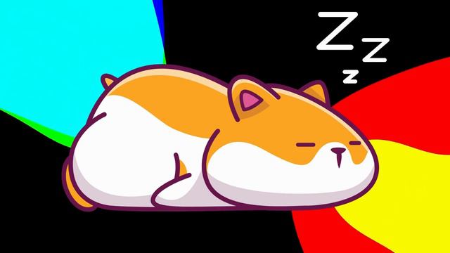 Hamster headspace | Meditation music relax mind body смотреть онлайн