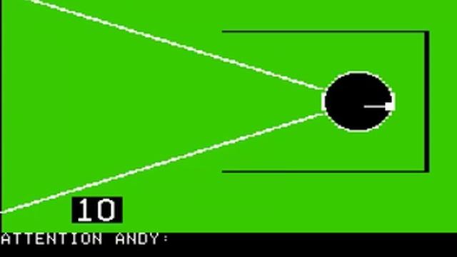 [Apple II] Olympic Decathlon