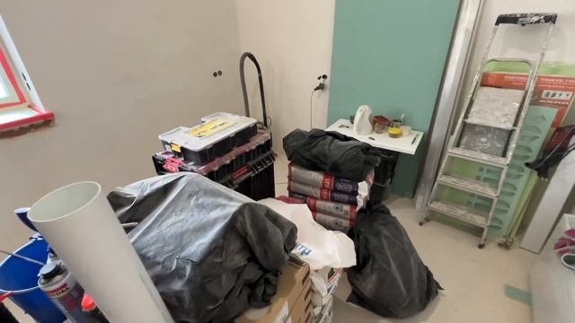 ЖК НА МАРАТА. РЕМОНТ В ПРОЦЕССЕ. смотреть онлайн