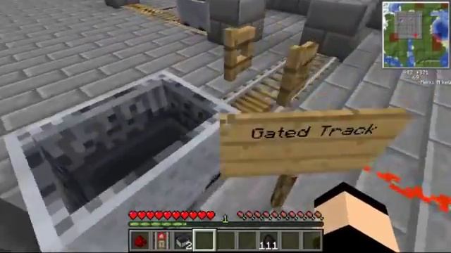 [1.4.2] Railcraft - Alles was man für Minecarts braucht (1/2) смотреть онлайн