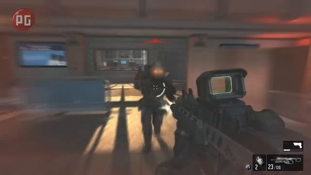 F.E.A.R. 3. Видеообзор смотреть онлайн
