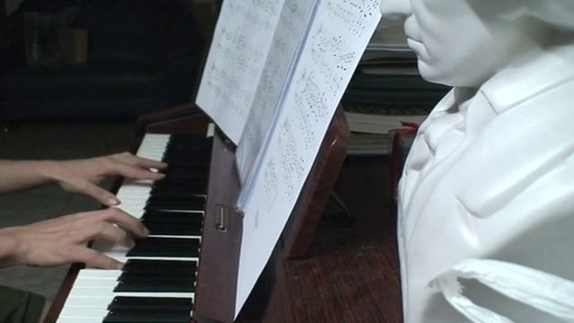 Astor Piazzolla - Oblivion, Ver 1 (Piano solo) Instrumental Tango смотреть онлайн