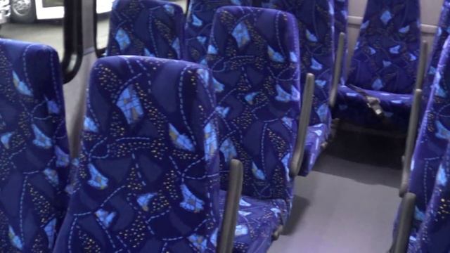 Northwest Bus Sales New Ford Ameritrans 285 24 Passenger With Rear Luggage - S29722 смотреть онлайн