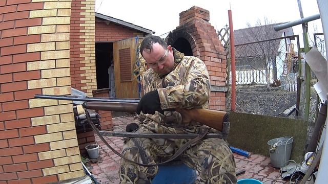 Станок для пристрелки карабина своими руками смотреть онлайн