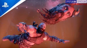 «ПАДЕНИЕ КРАТОСА» ? GoW: Ragnarok «Valhalla» Прохождение без комментариев — Часть 4: Жертва