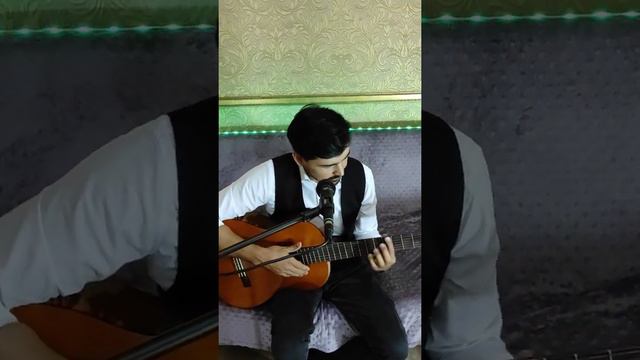 Rustam Style - Любимая, стройная,милая (кавер гитара 🎸 ) смотреть онлайн