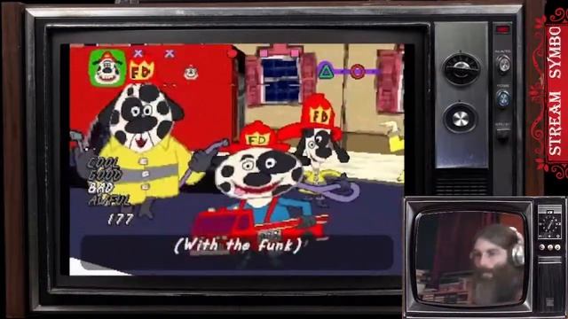 Um Jammer Lammy on 3ds смотреть онлайн