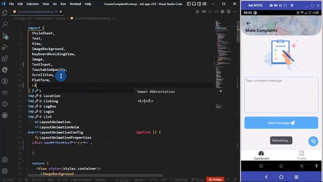 How to make phone call in React Native Expo (Open Phone Dialer)? смотреть онлайн