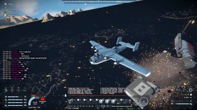 Space Engineers Naval Battle Archive 1 смотреть онлайн