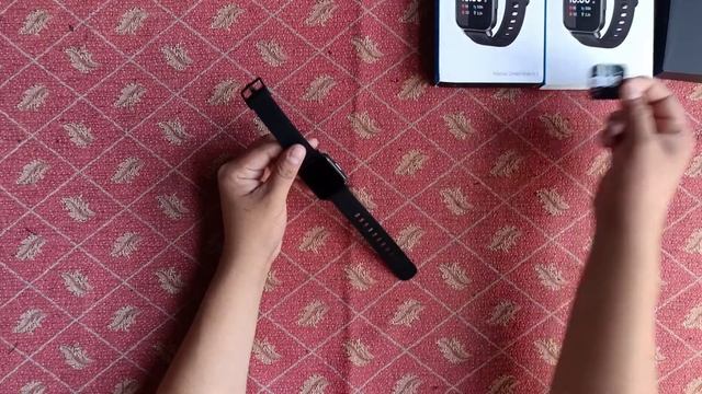 HAYLOU LS02 SMARTWATCH UNBOXING & REVIEW смотреть онлайн