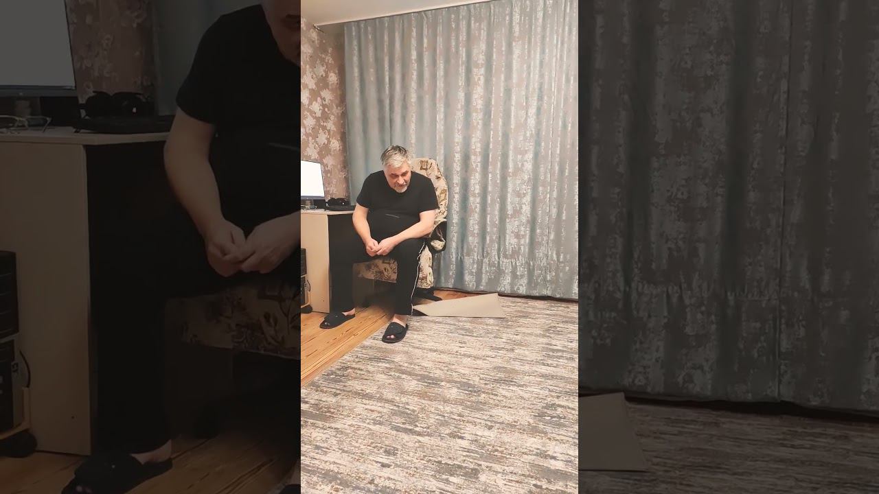 Целый день не виделись)). Надо новости обсудить. смотреть онлайн