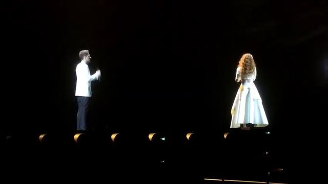 2nd Rehearsal Norway - Mørland & Debrah Scarlett - A Monster Like Me смотреть онлайн