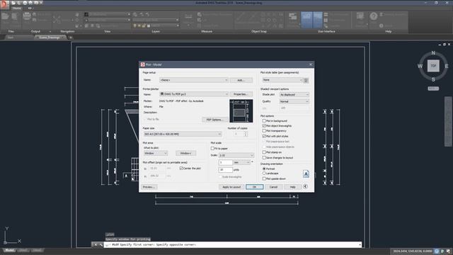 Blender Archviz: DWG TrueView | Part 04 | смотреть онлайн
