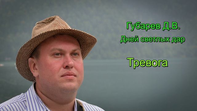 Губарев Д.В. - Тревога смотреть онлайн