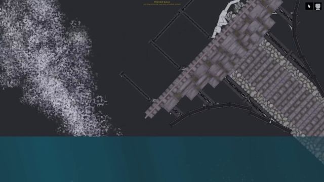 Feeding RAGDOLLS to a Megalodon Shark - People Playground Mods смотреть онлайн