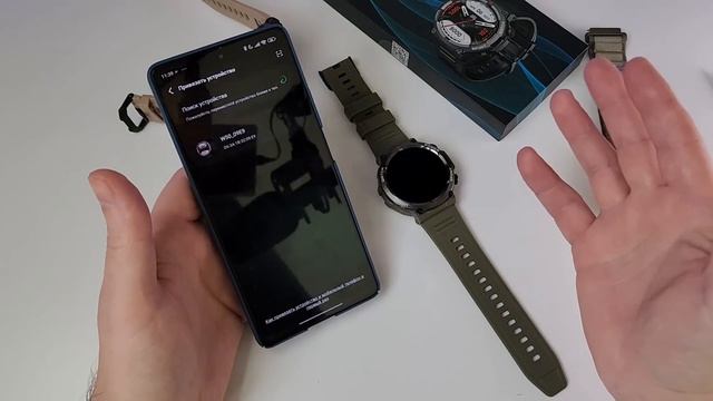 Взял Эконом Amazfit за 2999 рублей Сяоми В ЩОКЕ! Новинка Часы ip68 Blackview W50 смотреть онлайн