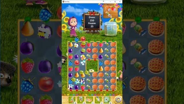 Как работают скилы в игры Jam Day (День Варенья) смотреть онлайн