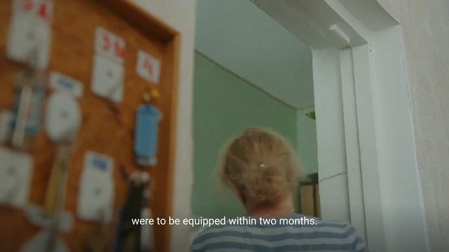 How Ajax protects schools and kindergartens in Mariupol смотреть онлайн