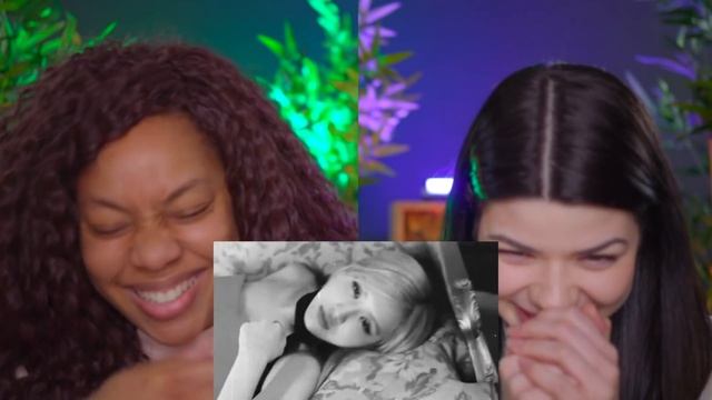 ROSÉ - 'On The Ground' M/V reaction смотреть онлайн