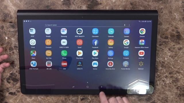ENORMOUS 17" Android Tablet! Samsung Galaxy View2 Unboxing and Hands On смотреть онлайн