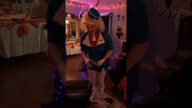 LAX Halloween Sketch смотреть онлайн