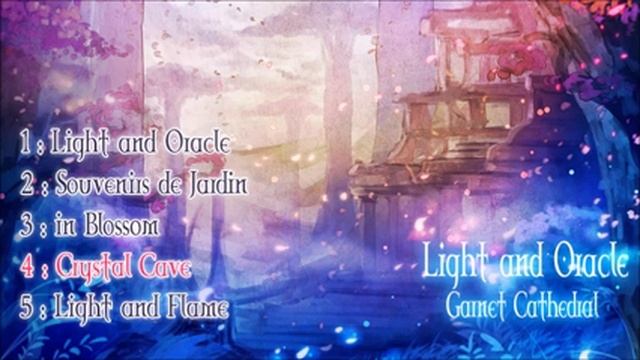 【M3-2015春】Light and Oracle #4「Crystal Cave」 смотреть онлайн