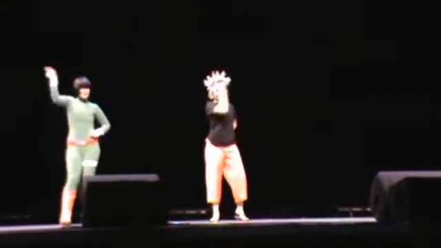 Fanime 2011 Cosplay Spectacular Sketch 40: Starving College Kids смотреть онлайн