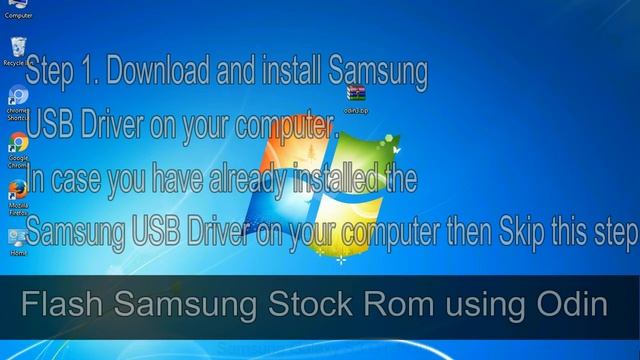 How to Samsung Galaxy S3 GT I9300 Firmware Update (Fix ROM) смотреть онлайн