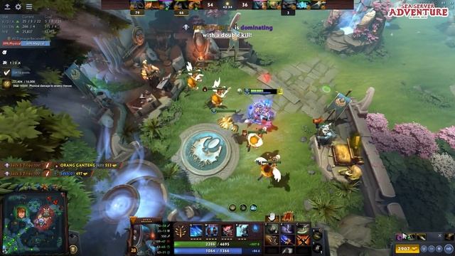 HELLO ICEFROG THERE'S SOMETHING WRONG WITH SPIRIT BREAKER (dota 2 broken builds) смотреть онлайн