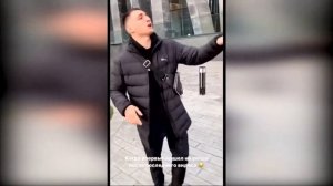 Литвин сжег Мерседес за 13 млн рублей