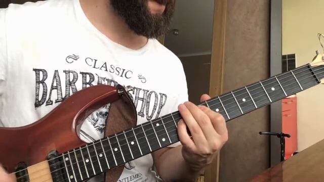 Король и Шут - Гробовщик (guitar cover) смотреть онлайн
