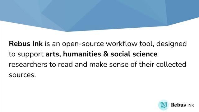 LPForum 2021: Meet Rebus Ink: An open, values driven research workflow tool for AHSS смотреть онлайн