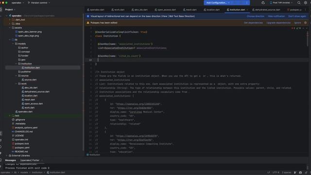 Create a Dart/Flutter API Package with GitHub Copilot смотреть онлайн