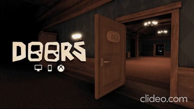 Elevator Jam - Doors 1 Hour | Roblox смотреть онлайн