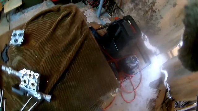 Ремонт автомойки Sterwins 150 смотреть онлайн