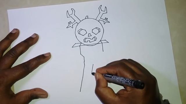 How to draw Roblox Characters | Matt Dusek | Roblox Drawing Tutorial смотреть онлайн