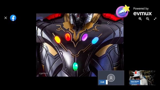 Hot Toys| What If...? Infinity Ultron | IconiQ Studios KEN | DO OR DO NOT | 1/6 Scale Figure RELEAS смотреть онлайн