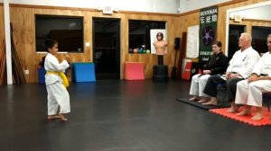Jaron Testing for Gold Belt