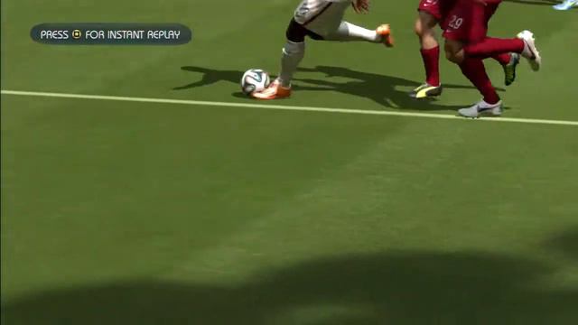 2014 FIFA World Cup Brazil (PS3) - Group Stage - June 22 смотреть онлайн