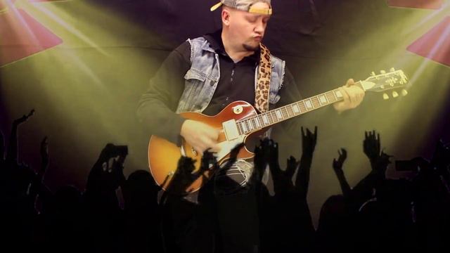 Zakk Wylde in Pantera Reunion (parody) смотреть онлайн