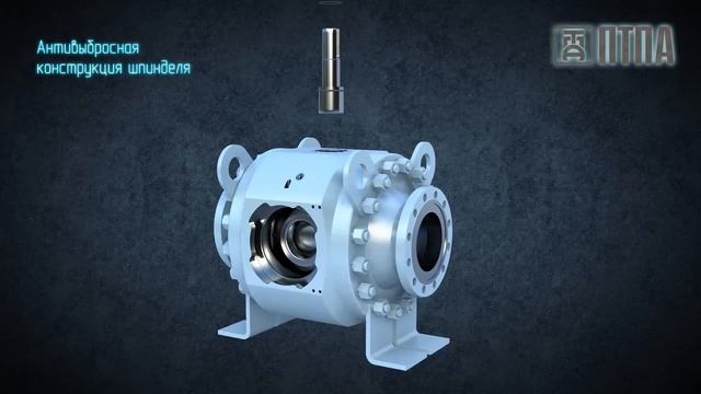 Кран шаровой скребковый ПТПА: принцип действия смотреть онлайн