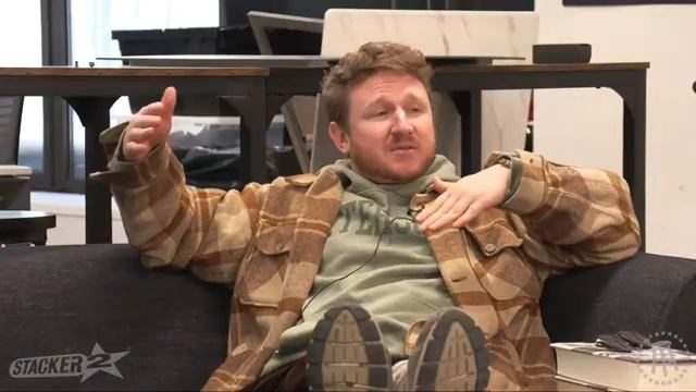 Fat Joe Paid Respect to Frank the Tank at the Knicks Game Last Night - Barstool Radio смотреть онлайн