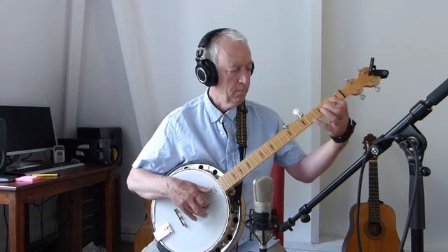 Horace Weston's Great Minor Jig смотреть онлайн