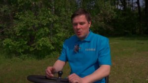 ОБЗОР: САДОВЫЙ ТРАКТОР НЕВА МТ1 С НАВЕСНЫМ ОБОРУДОВАНИЕМ