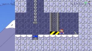 Level UP: Mario's Baby Penguin Rescue