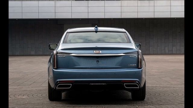 2023 Cadillac CT6