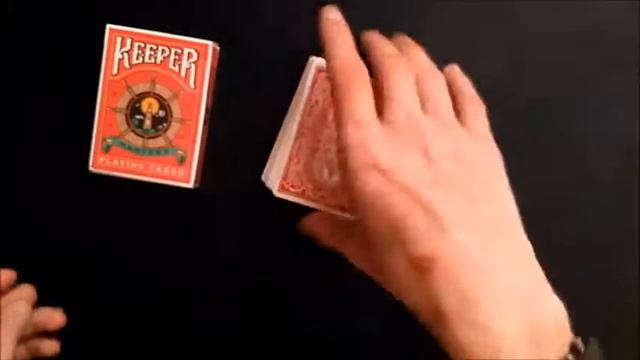 ПОЧЕМУ КОЛОДА KEEPER - ЛУЧШАЯ В СФЕРЕ ФОКУСОВ ? смотреть онлайн