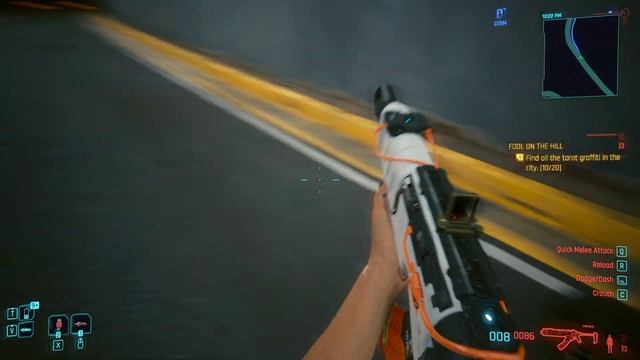 Cyberpunk 2077 смотреть онлайн