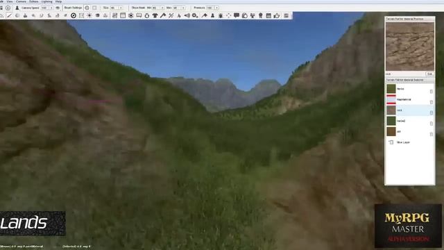MyRPG Master - Alpha Trailer смотреть онлайн