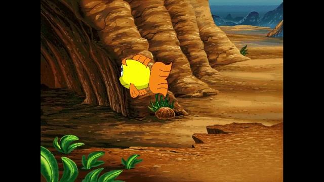 Freddi Fish and Luther's Water Worries: 2 Player End Cutscene смотреть онлайн